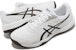 ASICS Court Slide 3 Clay 'Putih Dark Auburn' 1041A389-101