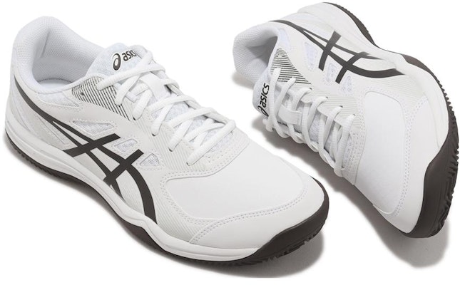 ASICS Court Slide 3 Clay 'White Dark Auburn' 1041A389-101 Purchase ASICS Court Slide 3 Clay 'White Dark Auburn' 1041A389-101