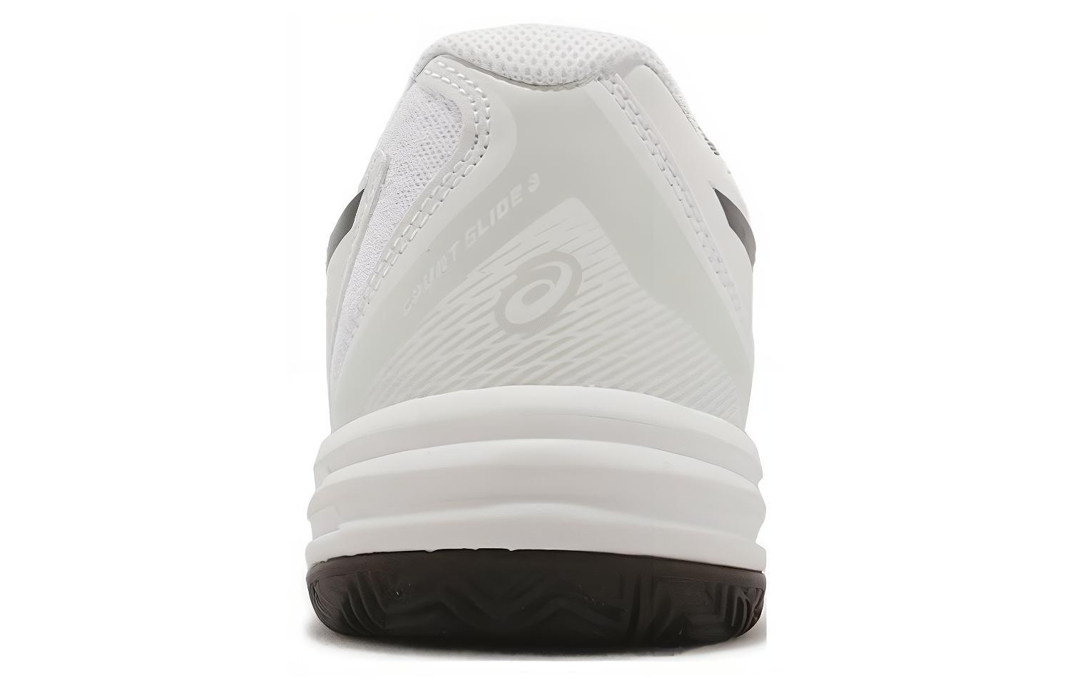 Details for 亞瑟士 (ASICS) Court Slide 3 Clay '白色深褐色' 1041A389-101