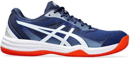 ASICS Court Slide 3 Clay/Oc 'Blue Expanse White' 1041A389-401 ASICS Court Slide 3 Clay/Oc 'Blue Expanse White' 1041A389-401