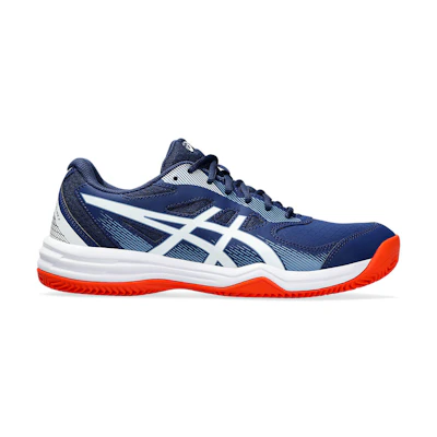 ASICS Court Slide 3 Clay/Oc 'Blue Expanse White'