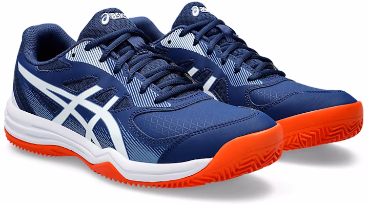 ASICS Court Slide 3 Clay/Oc 'Blue Expanse White' 1041A389-401 Order ASICS Court Slide 3 Clay/Oc 'Blue Expanse White' 1041A389-401