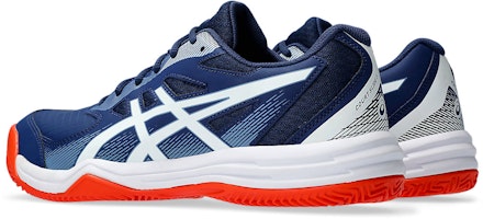 ASICS Court Slide 3 'Blue Expanse White' Sepatu Tenis Tanah Liat 1041A389-401 Lookbook ASICS Court Slide 3 'Blue Expanse White' Sepatu Tenis Tanah Liat 1041A389-401