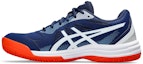 Shop ASICS Court Slide 3 Clay/Oc 'Biru Expanse Putih' 1041A389-401