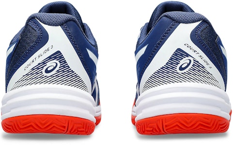 ASICS Court Slide 3 'Blue Expanse White' Sepatu Tenis Tanah Liat 1041A389-401 Purchase ASICS Court Slide 3 'Blue Expanse White' Sepatu Tenis Tanah Liat 1041A389-401
