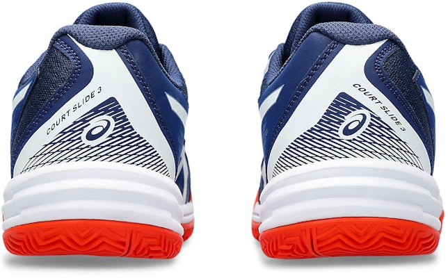 ASICS Court Slide 3 'Blue Expanse White' Sepatu Tenis Tanah Liat 1041A389-401 Purchase ASICS Court Slide 3 'Blue Expanse White' Sepatu Tenis Tanah Liat 1041A389-401