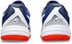ASICS Court Slide 3 Clay/Oc 'Biru Expanse Putih' 1041A389-401