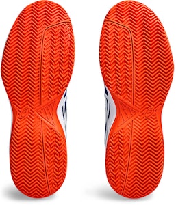 ASICS Court Slide 3 'Blue Expanse White' Sepatu Tenis Tanah Liat 1041A389-401 Sizing ASICS Court Slide 3 'Blue Expanse White' Sepatu Tenis Tanah Liat 1041A389-401