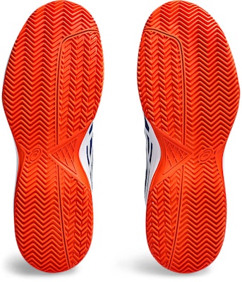 ASICS Court Slide 3 'Blue Expanse White' Sepatu Tenis Tanah Liat 1041A389-401 Sizing ASICS Court Slide 3 'Blue Expanse White' Sepatu Tenis Tanah Liat 1041A389-401