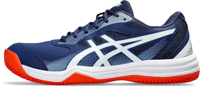 ASICS Court Slide 3 'Blue Expanse White' Sepatu Tenis Tanah Liat 1041A389-401 Cheap ASICS Court Slide 3 'Blue Expanse White' Sepatu Tenis Tanah Liat 1041A389-401