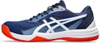Cheap ASICS Court Slide 3 Clay/Oc 'Biru Expanse Putih' 1041A389-401