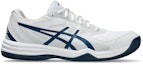 Buy ASICS Court Slide 3 Clay/Oc 'Putih Mako Biru' 1041A389-103