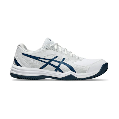ASICS Court Slide 3 Clay/Oc 'White Mako Blue'