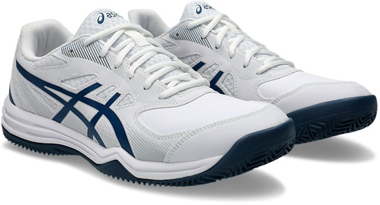 ASICS Court Slide 3 Clay/Oc '白马科蓝色' 网球鞋 1041A389-103 Order ASICS Court Slide 3 Clay/Oc '白马科蓝色' 网球鞋 1041A389-103