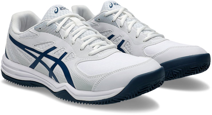 ASICS Court Slide 3 Clay/Oc 'White Mako Blue' 1041A389-103 Order ASICS Court Slide 3 Clay/Oc 'White Mako Blue' 1041A389-103