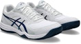 Order ASICS Court Slide 3 Clay/Oc 'Putih Mako Biru' 1041A389-103