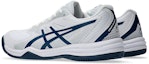 Lookbook ASICS Court Slide 3 Clay/Oc 'Putih Mako Biru' 1041A389-103