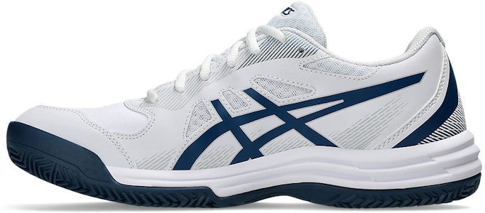 ASICS Court Slide 3 Clay/Oc '白马科蓝色' 网球鞋 1041A389-103 Shop ASICS Court Slide 3 Clay/Oc '白马科蓝色' 网球鞋 1041A389-103