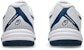 ASICS Court Slide 3 Clay/Oc 'Putih Mako Biru' 1041A389-103