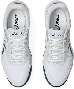 ASICS Court Slide 3 Clay/Oc '白马科蓝色' 网球鞋 1041A389-103 Details for ASICS Court Slide 3 Clay/Oc '白马科蓝色' 网球鞋 1041A389-103