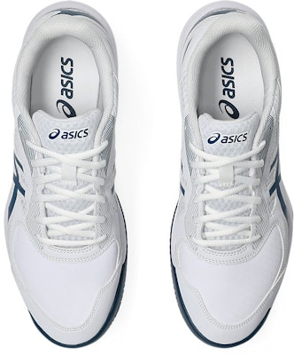 ASICS Court Slide 3 Clay/Oc 'White Mako Blue' 1041A389-103 Details for ASICS Court Slide 3 Clay/Oc 'White Mako Blue' 1041A389-103