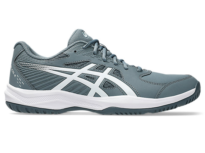 ASICS Court Slide 4 (All Court) Ironclad/White 1041A483-020