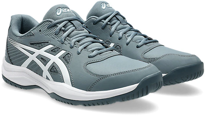 ASICS Court Slide 4 全場網球鞋 鐵灰/白色 1041A483-020 Order ASICS Court Slide 4 全場網球鞋 鐵灰/白色 1041A483-020