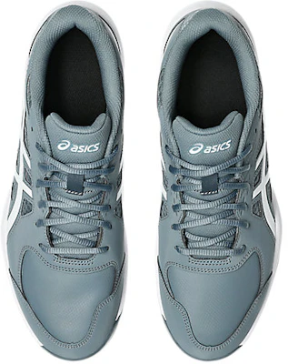 ASICS Court Slide 4 全場網球鞋 鐵灰/白色 1041A483-020 Details for ASICS Court Slide 4 全場網球鞋 鐵灰/白色 1041A483-020