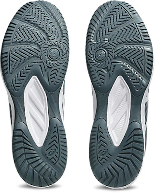 ASICS Court Slide 4 全場網球鞋 鐵灰/白色 1041A483-020 Sizing ASICS Court Slide 4 全場網球鞋 鐵灰/白色 1041A483-020