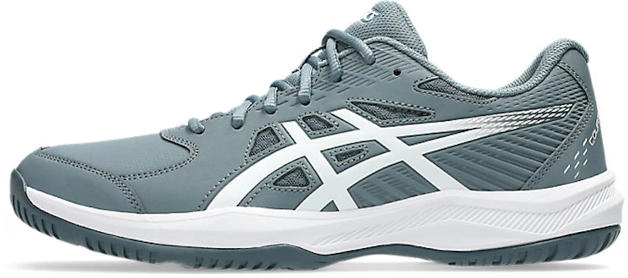ASICS Court Slide 4 全場網球鞋 鐵灰/白色 1041A483-020 Cheap ASICS Court Slide 4 全場網球鞋 鐵灰/白色 1041A483-020