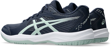 アシックス コートスライド4 (オールコート) スニーカー ミッドナイト/リケンロック 1041A483-400 Lookbook アシックス コートスライド4 (オールコート) スニーカー ミッドナイト/リケンロック 1041A483-400