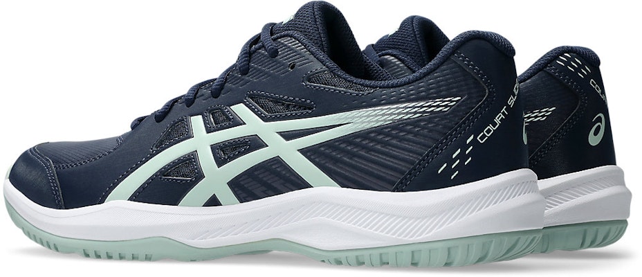 Zapatillas ASICS Court Slide 4 (All Court) Midnight/Lichen Rock 1041A483-400 Lookbook Zapatillas ASICS Court Slide 4 (All Court) Midnight/Lichen Rock 1041A483-400