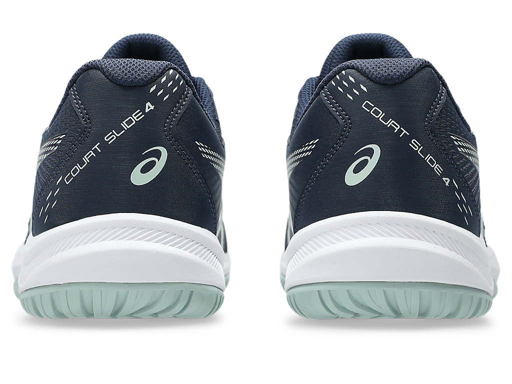 Purchase ASICS Court Slide 4 全场网球鞋 深夜蓝/地衣岩色 1041A483-400