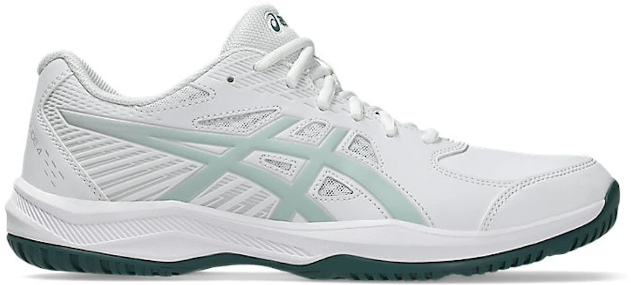 ASICS Court Slide 4 (All Court) White/Cold Moss 1041A483-102 Buy ASICS Court Slide 4 (All Court) White/Cold Moss 1041A483-102