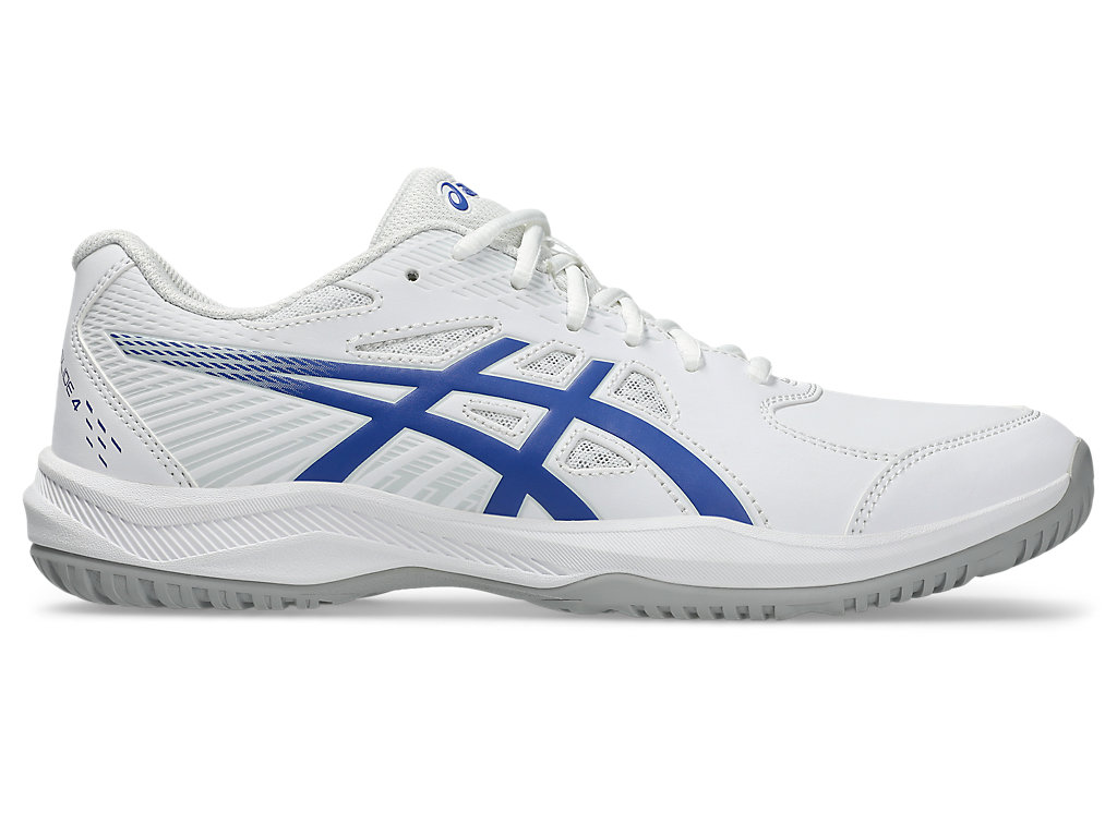 Buy ASICS Court Slide 4 全場地 白色/深鉑藍 1041A483-101