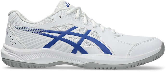 アシックス コートスライド 4 (オールコート) ホワイト/ダークコバルト 1041A483-101 Buy アシックス コートスライド 4 (オールコート) ホワイト/ダークコバルト 1041A483-101