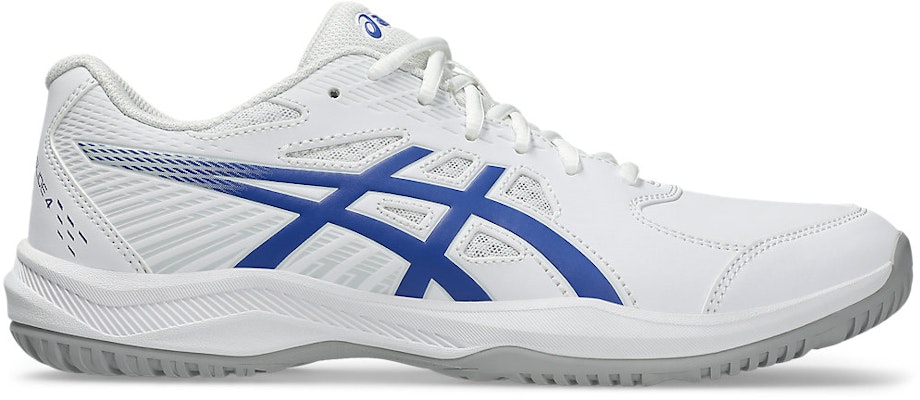 ASICS Court Slide 4 (All Court) White/Dark Cobalt 1041A483-101 Buy ASICS Court Slide 4 (All Court) White/Dark Cobalt 1041A483-101