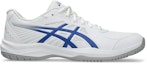 Buy ASICS Court Slide 4 (All Court) White/Dark Cobalt 1041A483-101