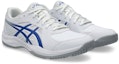 Order ASICS Court Slide 4 (All Court) White/Dark Cobalt 1041A483-101