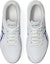 Details for ASICS Court Slide 4 (All Court) White/Dark Cobalt 1041A483-101