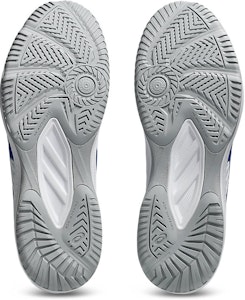 アシックス コートスライド 4 (オールコート) ホワイト/ダークコバルト 1041A483-101 Sizing アシックス コートスライド 4 (オールコート) ホワイト/ダークコバルト 1041A483-101