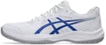 ASICS Court Slide 4 (All Court) White/Dark Cobalt 1041A483-101