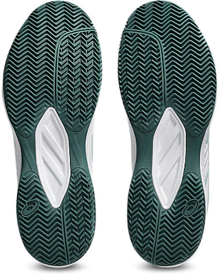 ASICS Court Slide 4 Clay/OC Putih/Cold Moss Versi Omni-Court & Clay 1041A491-102 Sizing ASICS Court Slide 4 Clay/OC Putih/Cold Moss Versi Omni-Court & Clay 1041A491-102