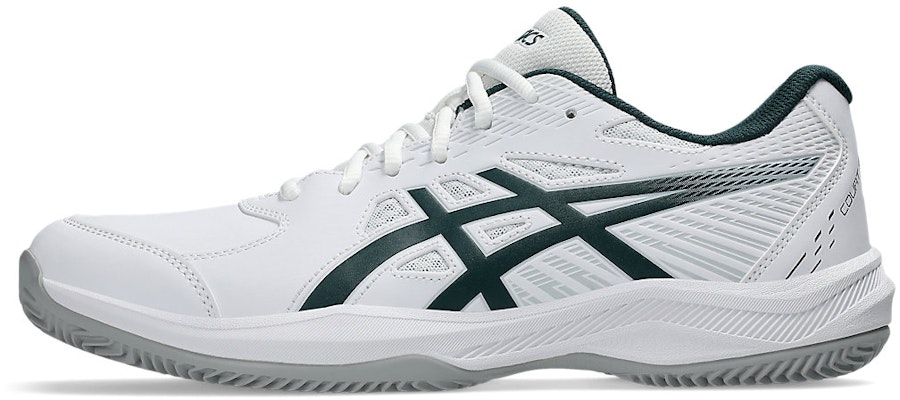 ASICS COURT SLIDE 4 黏土/全場(Omni Clay)運動鞋 1041A491-100 8