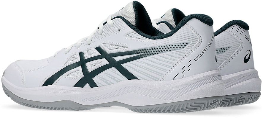 ASICS COURT SLIDE 4 黏土/全場(Omni Clay)運動鞋 1041A491-100 Details for ASICS COURT SLIDE 4 黏土/全場(Omni Clay)運動鞋 1041A491-100