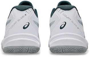 亚瑟士 COURT SLIDE 4 全能黏土球鞋 1041A491-100 1