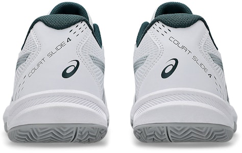 亚瑟士 COURT SLIDE 4 全能黏土球鞋 1041A491-100 2