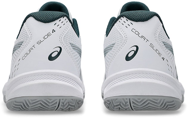 ASICS COURT SLIDE 4 黏土/全場(Omni Clay)運動鞋 1041A491-100 2