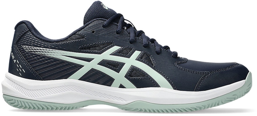ASICS Court Slide 4 Clay/Omni Shoes Midnight/Lichen Rock 1041A491-400 Buy ASICS Court Slide 4 Clay/Omni Shoes Midnight/Lichen Rock 1041A491-400