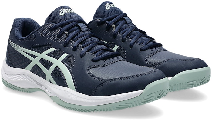 ASICS Court Slide 4 Clay/Omni Shoes Midnight/Lichen Rock 1041A491-400 Order ASICS Court Slide 4 Clay/Omni Shoes Midnight/Lichen Rock 1041A491-400